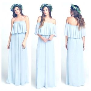 MuMu Hacienda Maxi Dress